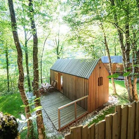 Apartmán Kamp Koren Kobarid