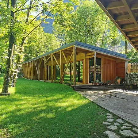 Kamp Koren * Kobarid