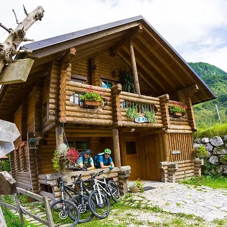 Kamp Koren Apartment Kobarid