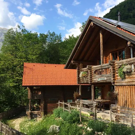 Kamp Koren Kobarid